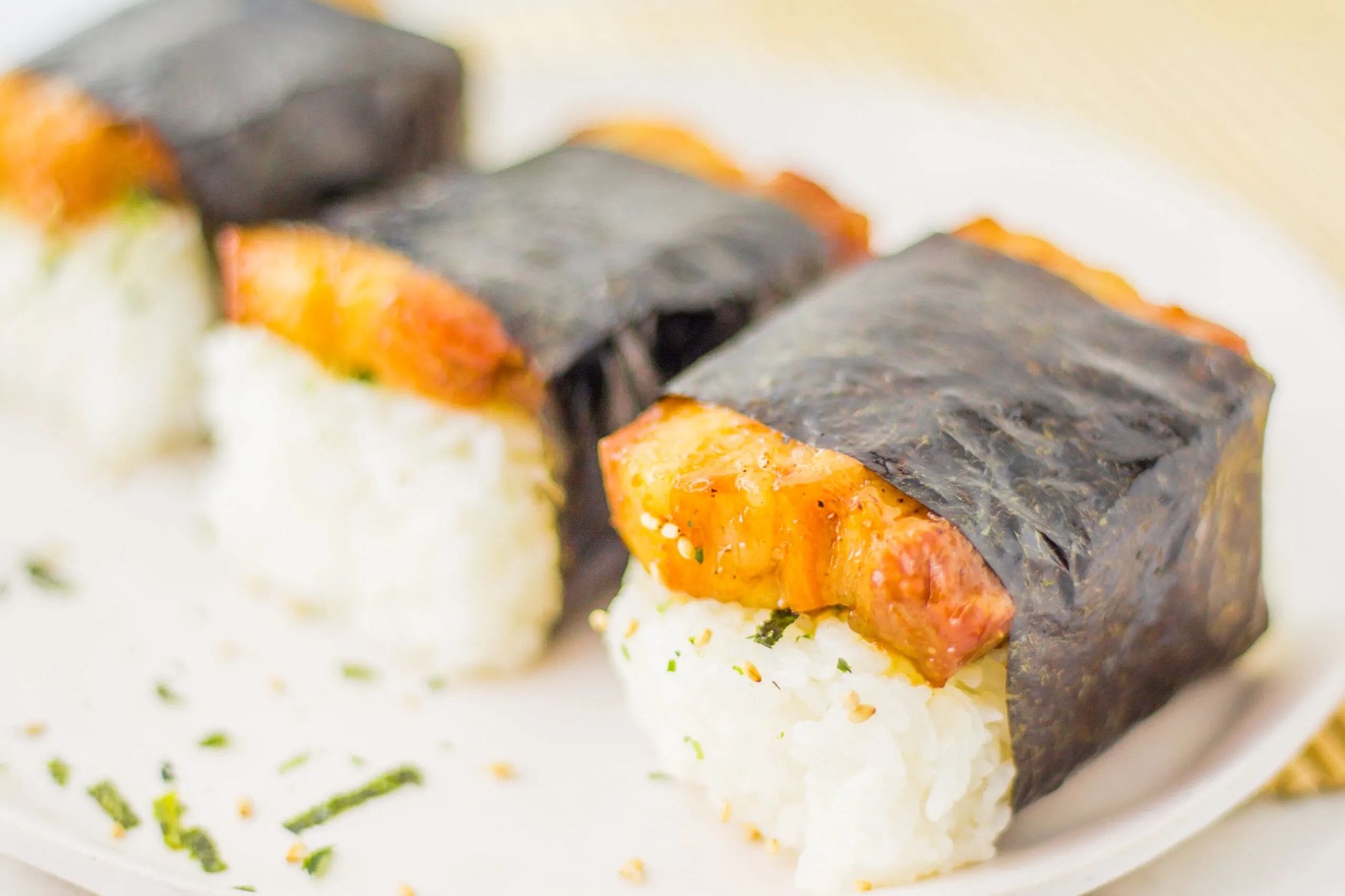 Sushis et makis